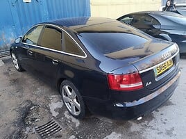 Audi A6 C6 2006 y parts