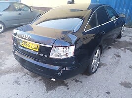 Audi A6 C6 2006 y parts