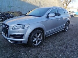 Audi Q7 Visureigis / Krosoveris 2007