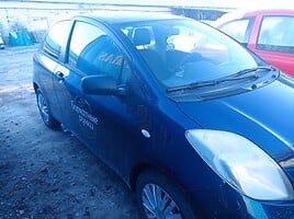 Toyota Yaris 2007 y parts