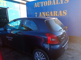 Toyota Yaris 2007 y parts