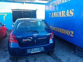 Toyota Yaris 2007 y parts