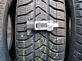 Pirelli Dirbam sekmadienį  R15 