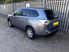 Mitsubishi Outlander III 2013 г запчясти