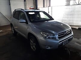 Toyota RAV4 III Visureigis / Krosoveris 2008