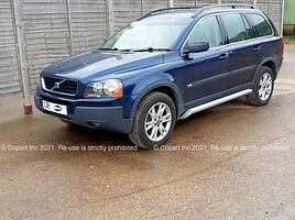 Volvo XC90 I Visureigis / Krosoveris 2003