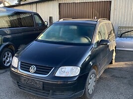 Volkswagen Touran 2006