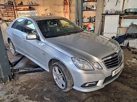 Mercedes-Benz E Klasė 2011 m dalys