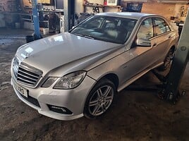 Mercedes-Benz E Klasė 2011 m dalys