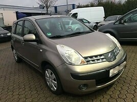 Nissan Note I 2006 y parts