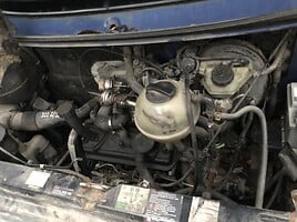 Volkswagen Caravelle 1996 y parts