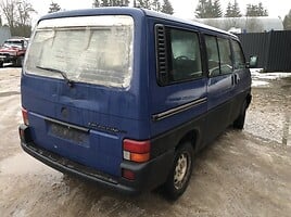 Volkswagen Caravelle 1996 y parts