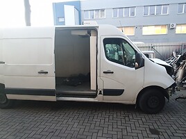 Renault Master IV 2012 m dalys