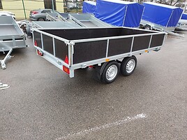 Baltic trailer B2K3000x2U Linginė 2022