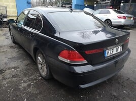 Bmw Serija 7 2002 y parts