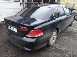 Bmw Serija 7 2002 y parts