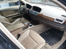 Bmw Serija 7 2002 y parts