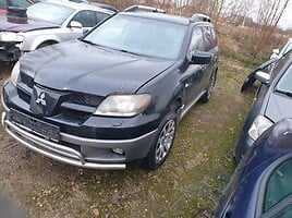 Mitsubishi Outlander Visureigis / Krosoveris 2003