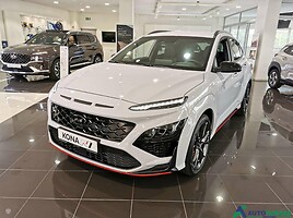 Hyundai Kona Visureigis 2021