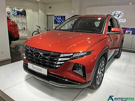 Hyundai Tucson Visureigis / Krosoveris 2021