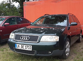 Audi A6 C5 Universalas 2003