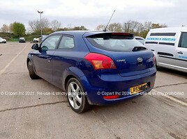 Kia Cee'd 2009 y parts