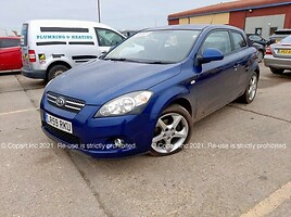 Kia Cee'd 2009 y parts