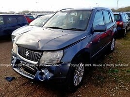 Suzuki Grand Vitara 2007 y parts