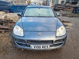 Porsche Cayenne I Visureigis / Krosoveris 2006