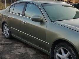 Infiniti Q45 2003 m dalys