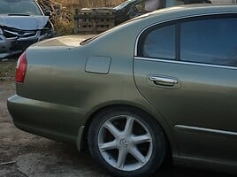 Infiniti Q45 2003 m dalys