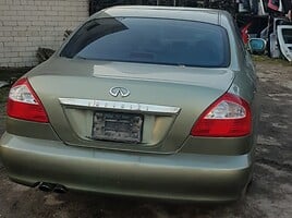 Infiniti Q45 2003 m dalys