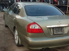 Infiniti Q45 2003 m dalys