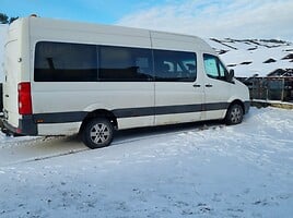 Mercedes-Benz Sprinter 2010 y Minibus rent