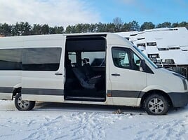 Mercedes-Benz Sprinter 2010 y Minibus rent