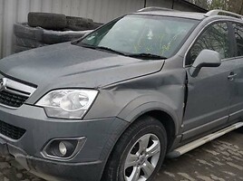 Opel Antara Visureigis / Krosoveris 2011