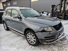 Volkswagen Touareg Visureigis / Krosoveris 2005