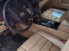 Volkswagen Touareg 2006 г запчясти