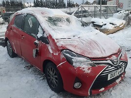 Toyota Yaris Hečbekas 2017