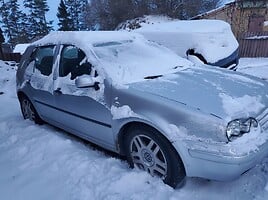 Volkswagen Golf 2002 г запчясти