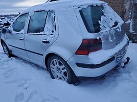 Volkswagen Golf 2002 г запчясти