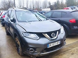 Nissan X-Trail Visureigis / Krosoveris 2016