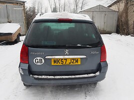 Peugeot 307 2007 г запчясти