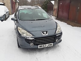 Peugeot 307 2007 г запчясти