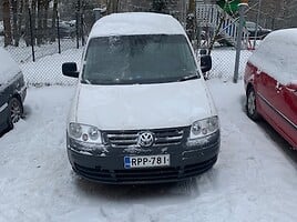 Volkswagen Caddy III 2010 г запчясти