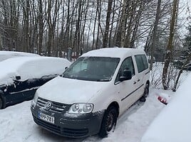 Volkswagen Caddy III 2010 г запчясти