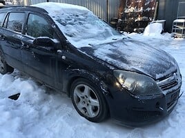 Opel Astra 2008 m dalys