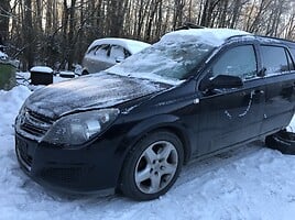 Opel Astra 2008 m dalys