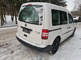 Volkswagen Caddy FACELIFT 2014 y parts