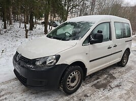 Volkswagen Caddy FACELIFT 2014 y parts